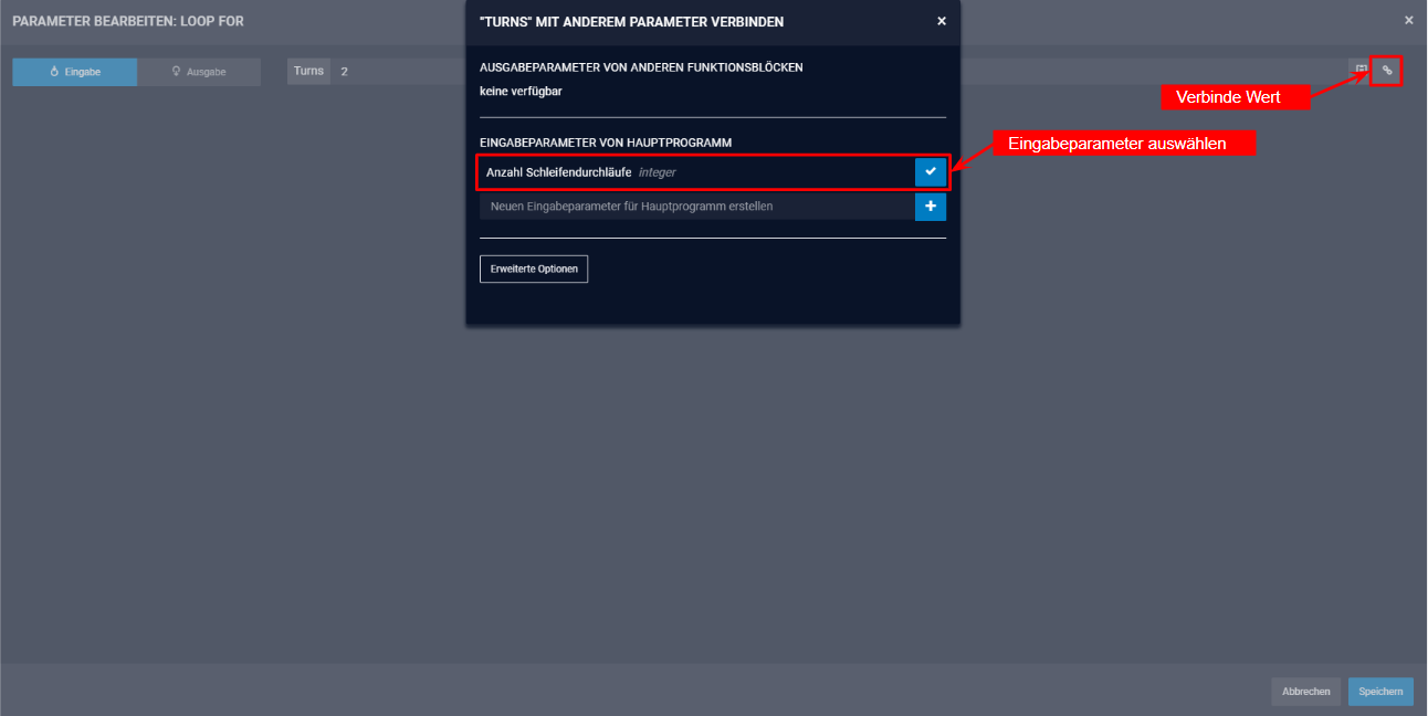 Programmübersicht