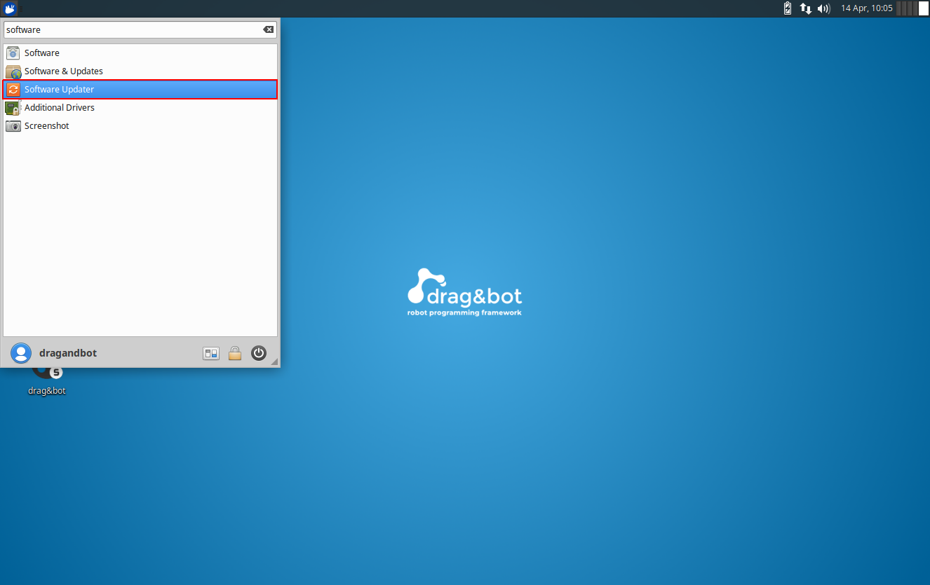Select Software Updater