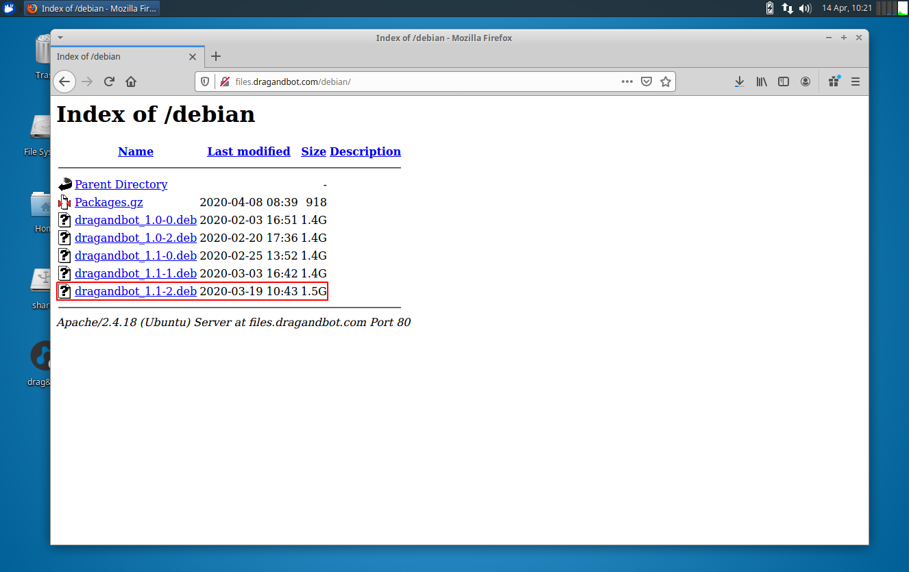 Download latest version