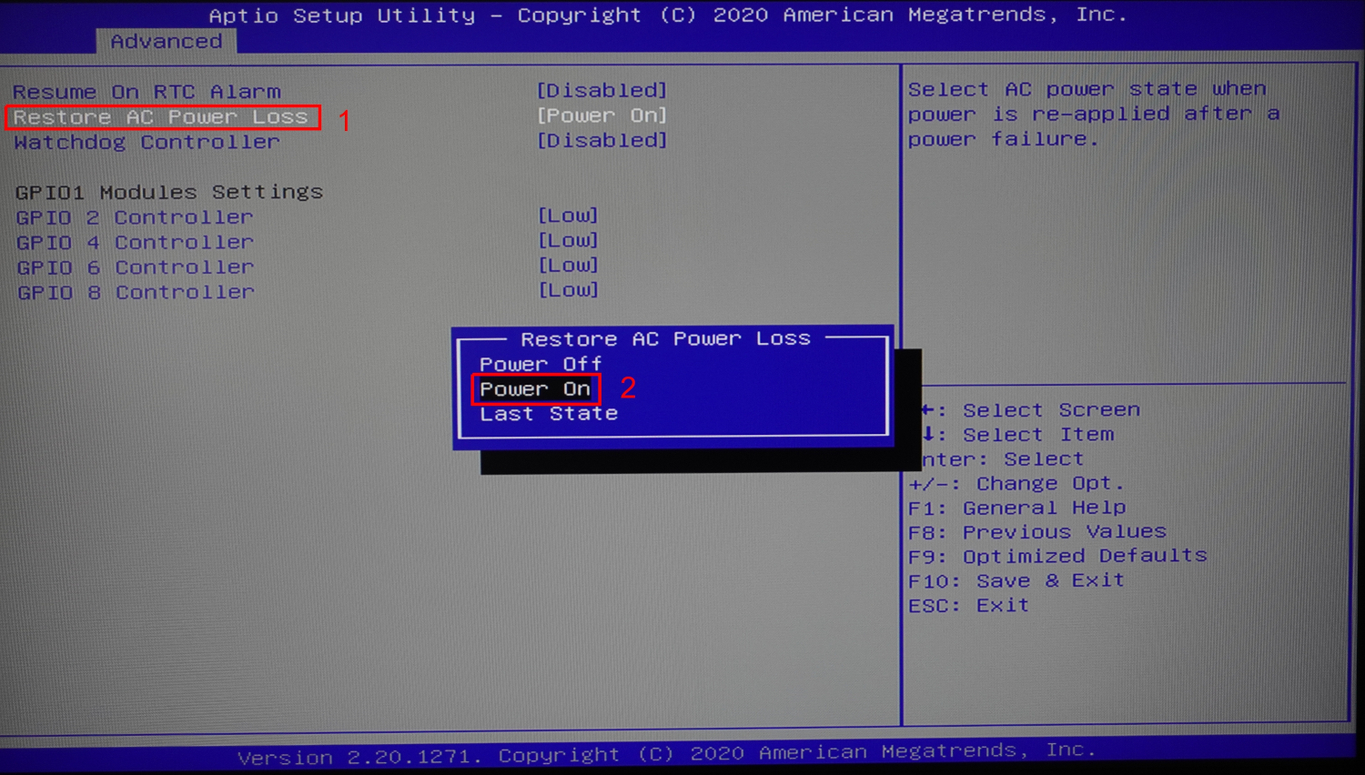 BIOS Step 02