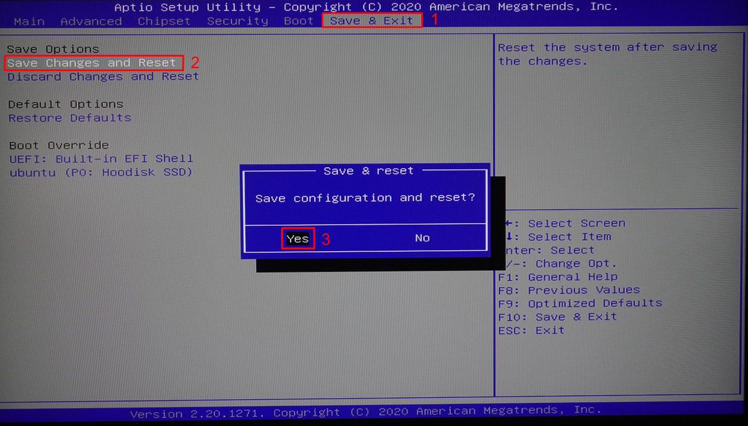 BIOS Step 04