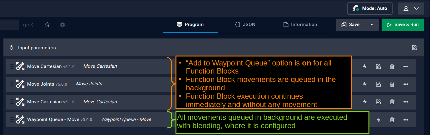 WPC Function Block Execution Example 1