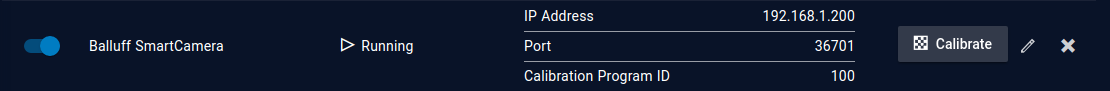 Component Setup