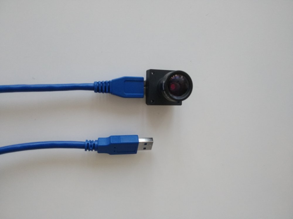 USB cameras